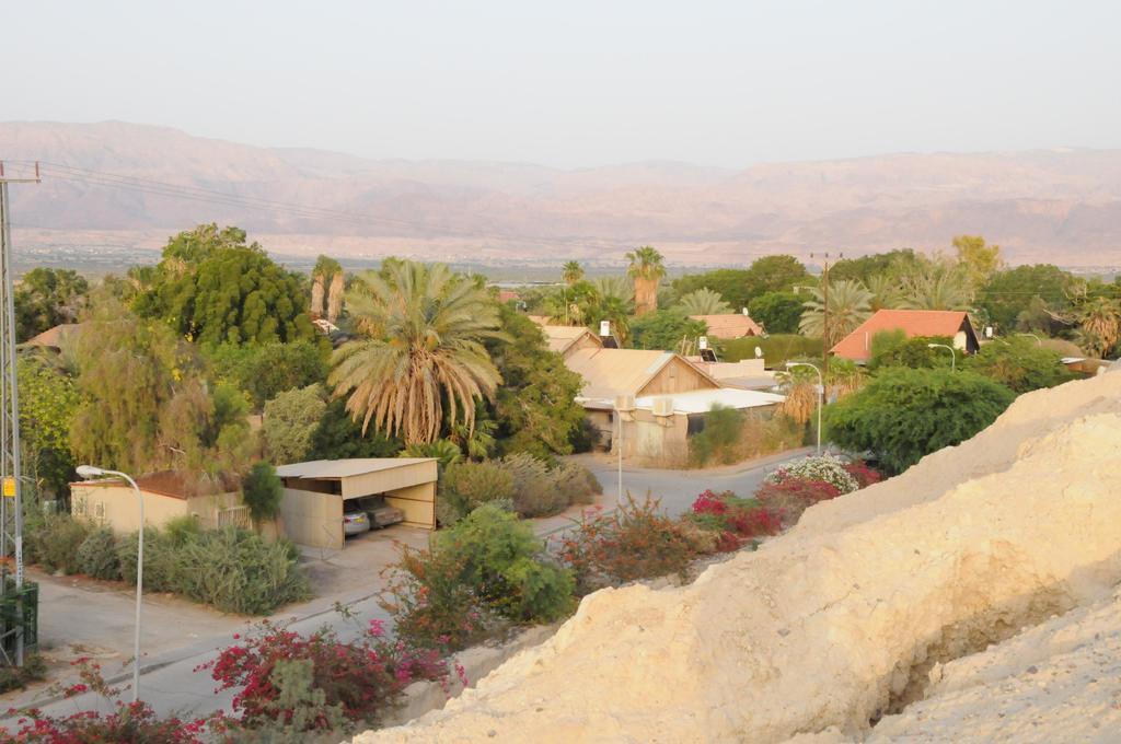 Willa Dead Sea Dawn Neot HaKikar Zewnętrze zdjęcie